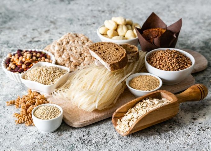 Produkty bezglutenowe jako alternatywa dla produktów z glutenem